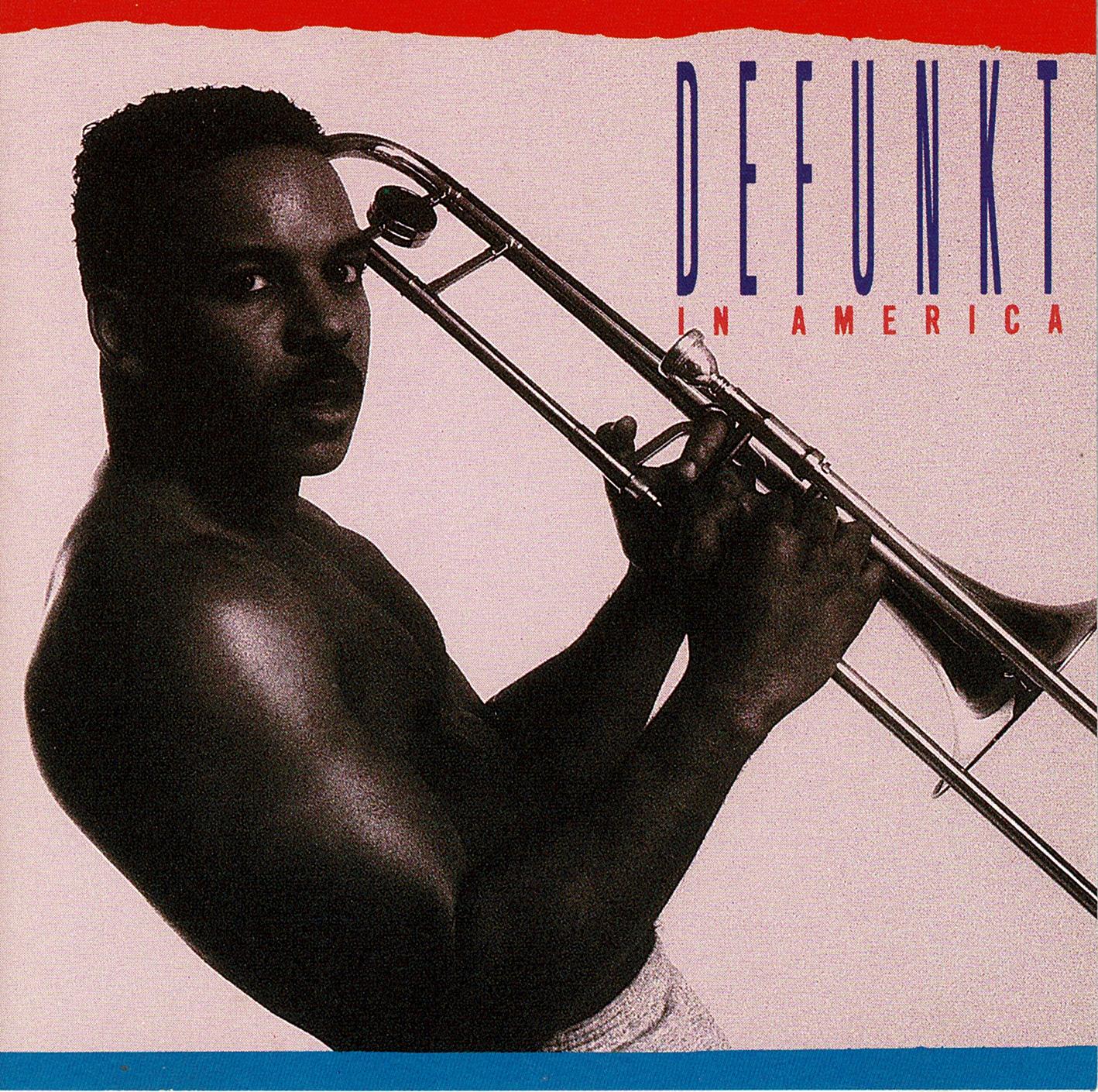 DEFUNKT  - IN AMERICA