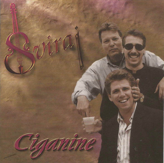 SVIRAJ  - CIGANINE (BALKAN)