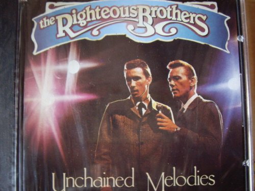 THE RIGHTEOUS BROTHERS - UNCHAINED MELODY: VERY BEST OF