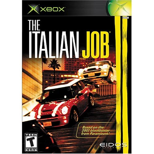 ITALIAN JOB  - XBOX