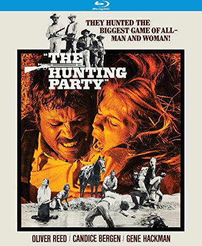 THE HUNTING PARTY (1971) [BLU-RAY]