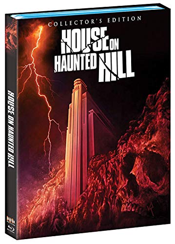 HOUSE ON HAUNTED HILL [COLLECTOR'S EDITION] [BLU-RAY]