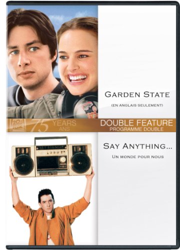 GARDEN STATE/SAY ANYTHING - DVD-DOUBLE FEATURE