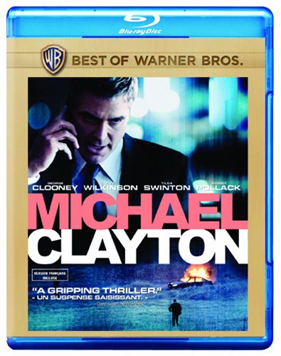 MICHAEL CLAYTON [BLU-RAY] (SOUS-TITRES FRANAIS) (BILINGUAL)