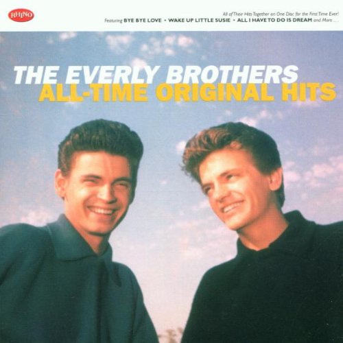 EVERLY BROTHERS - ALL-TIME ORIGINAL HITS