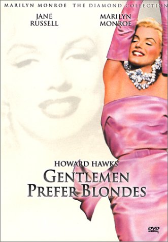 GENTLEMEN PREFER BLONDES (FULL SCREEN) [IMPORT]