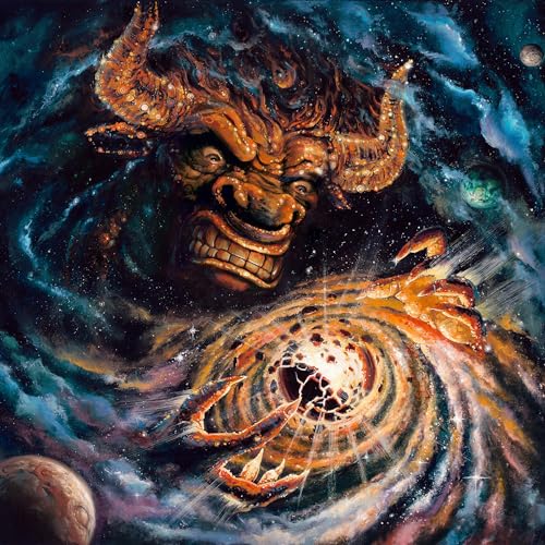 MONSTER MAGNET - MILKING THE STARS (A RE-IMAGINING OF LAST PATROL) (CD)