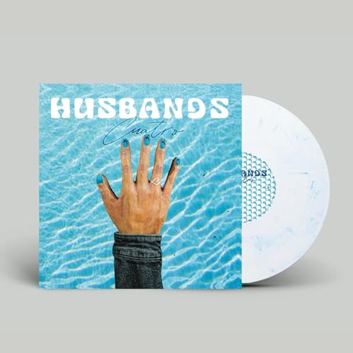HUSBANDS - CUATRO (VINYL)