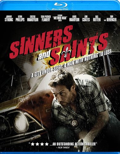 SINNERS & SAINTS  - BLU