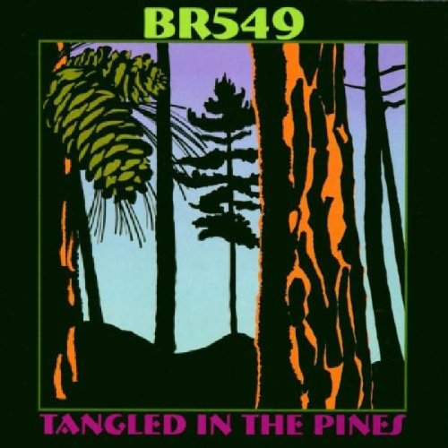 BR5-49  - TANGLED IN THE PINES