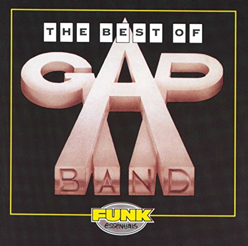 THE GAP BAND - BEST OF THE FUNK ESSENTIALS