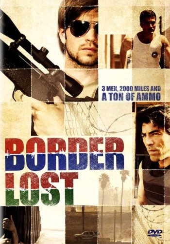 BORDER LOST [IMPORT]