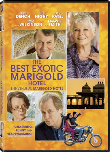 THE BEST EXOTIC MARIGOLD HOTEL (BILINGUAL)