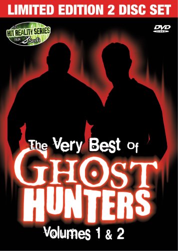 GHOST HUNTERS: BEST OF VOL. 1 AND VOL. 2 - SCARY SAVINGS PACK [IMPORT]