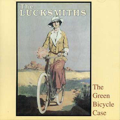 LUCKSMITHS  - THE GREEN BICYCLE CASE