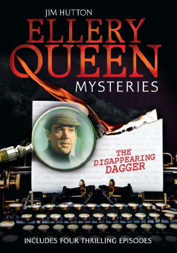 ELLERY QUEEN MYSTERIES - THE DISAPPEARING DAGGER