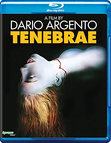 TENEBRAE [BLU-RAY]