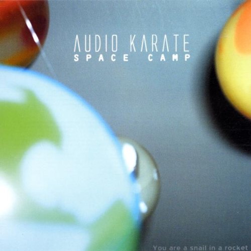 AUDIO KARATE - SPACE CAMP