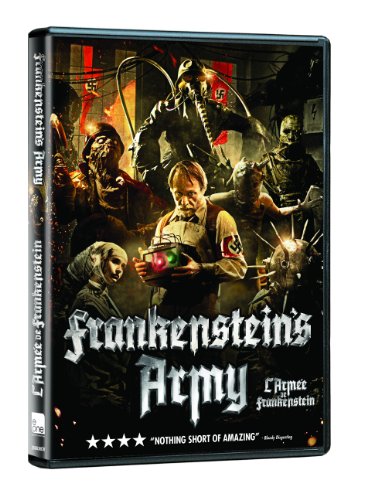 FRANKENSTEIN'S ARMY / L'ARME DE FRANKENSTEIN