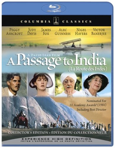 A PASSAGE TO INDIA [BLU-RAY] (BILINGUAL)