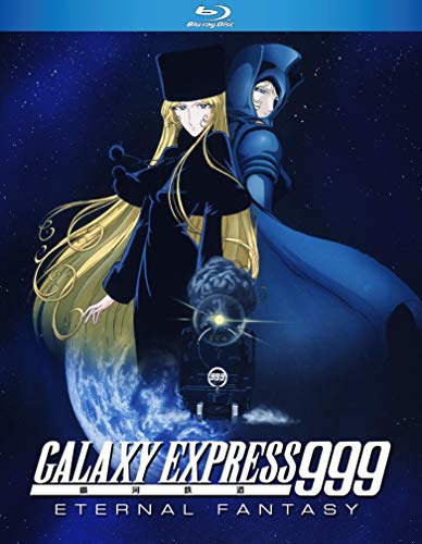 GALAXY EXPRESS 999 (ANIME) - BLU-ETERNAL FANTASY