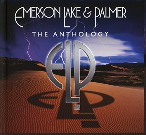 EMERSON LAKE & PALMER - ANTHOLOGY