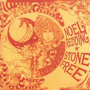 REDDING, NOEL - STONE FREE (W/SLIPCASE)