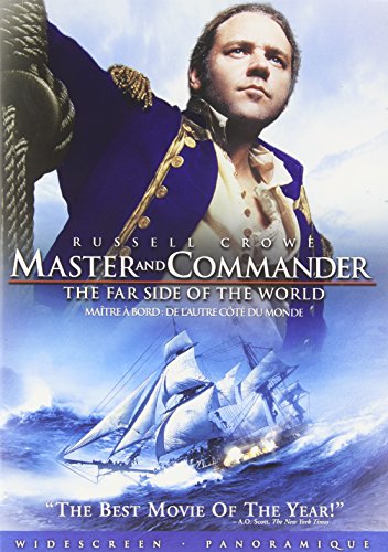 MASTER AND COMMANDER: THE FAR SIDE OF THE WORLD (WIDESCREEN BILINGUAL EDITION)