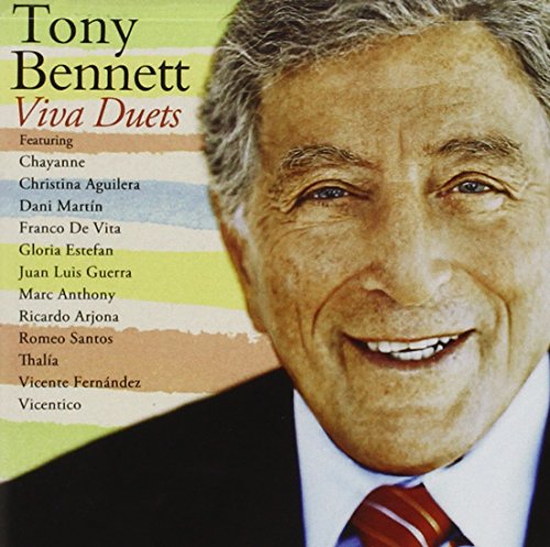 BENNETT, TONY  - VIVA DUETS