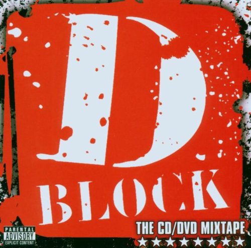 D-BLOCK - D-BLOCK - D-BLOCK CD/DVD MIXTAPE