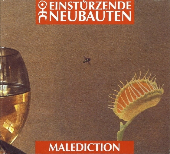 EINSTURZENDE NEUBAUTEN  - MALEDICTION