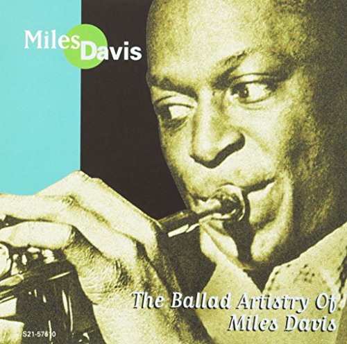 DAVIS, MILES - BALLAD ARTISTRY OF MILES