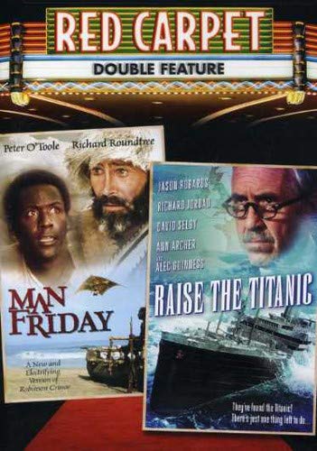 RAISE THE TITANIC & MAN FRIDAY [IMPORT]