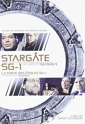 STARGATE SG-1: SEASON 9