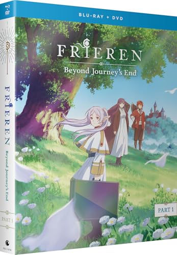 FRIEREN: BEYOND JOURNEY'S END (ANIME) - BLU-PART 1