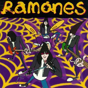 RAMONES - GREATEST HITS LIVE