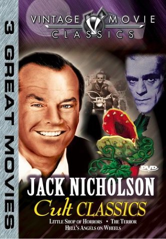 NICHOLSON, JACK - CULT CLASSICS [IMPORT]