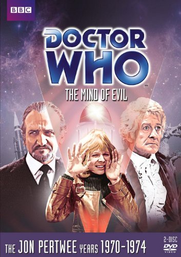 DOCTOR WHO: THE MIND OF EVIL