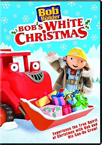 BOB THE BUILDER: BOB'S WHITE CHRISTMAS