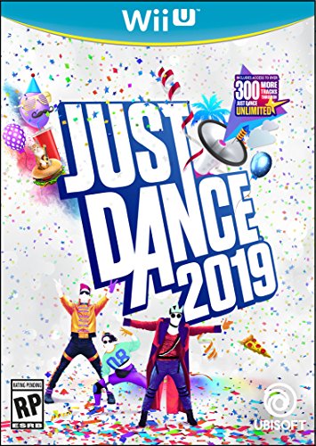 JUST DANCE 2019 BILINGUAL WII U