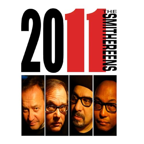 SMITHEREENS - 2011 (CLEAR VINYL) [VINYL]
