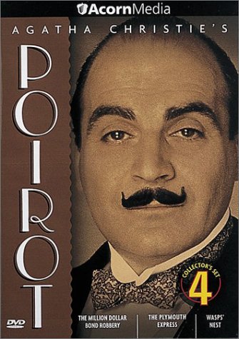 POIROT: SET 4 - DVD