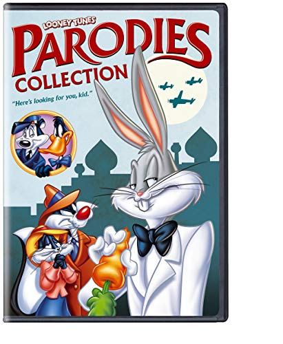 LOONEY TUNES PARODIES COLLECTION (DVD)