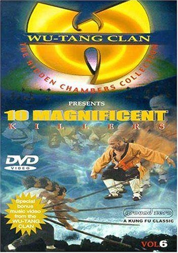 10 MAGNIFICENT KILLERS [IMPORT]