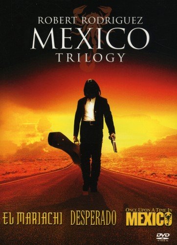 ROBERT RODRIGUEZ MEXICO TRILOGY (EL MARIACHI / DESPERADO / ONCE UPON A TIME IN MEXICO) [IMPORT]