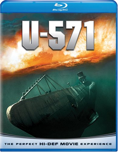 U-571 [BLU-RAY] (BILINGUAL)