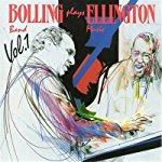 BOLLING, CLAUDE  - PLAYS ELLINGTON /VOL.1