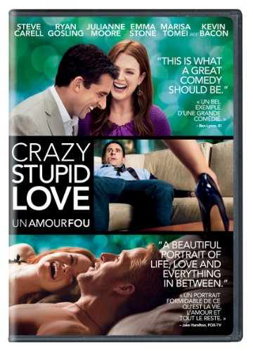 CRAZY STUPID LOVE / UN AMOUR FOU (BILINGUAL)