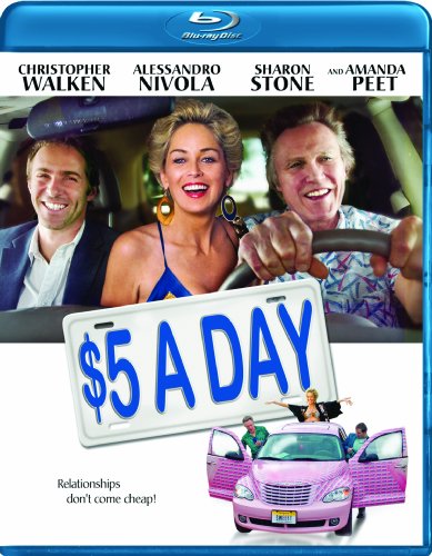 $5 A DAY [BLU-RAY]