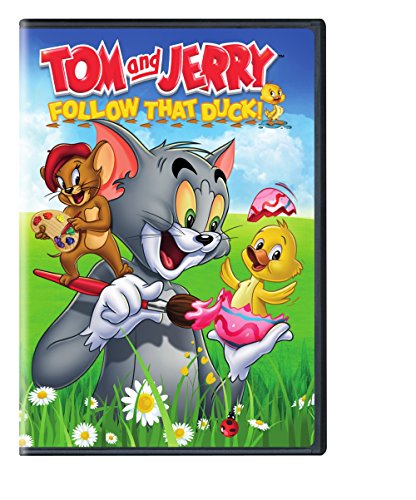 TOM & JERRY: FOLLOW THAT DUCK!